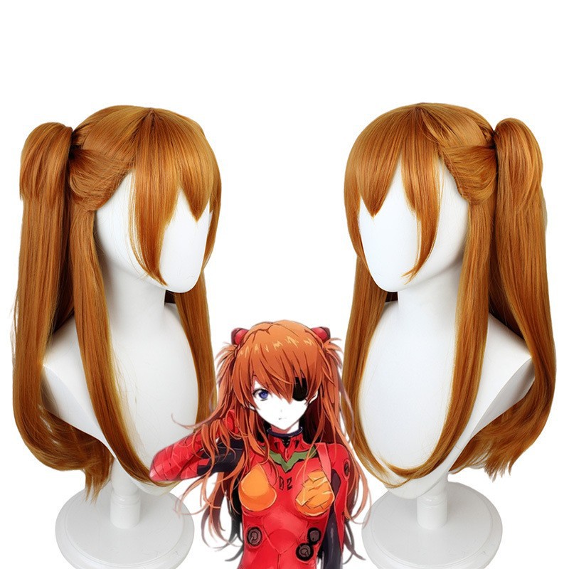 Anime New EVA Asuka Langley So - Anime Cosplay Mujer 评论和价格