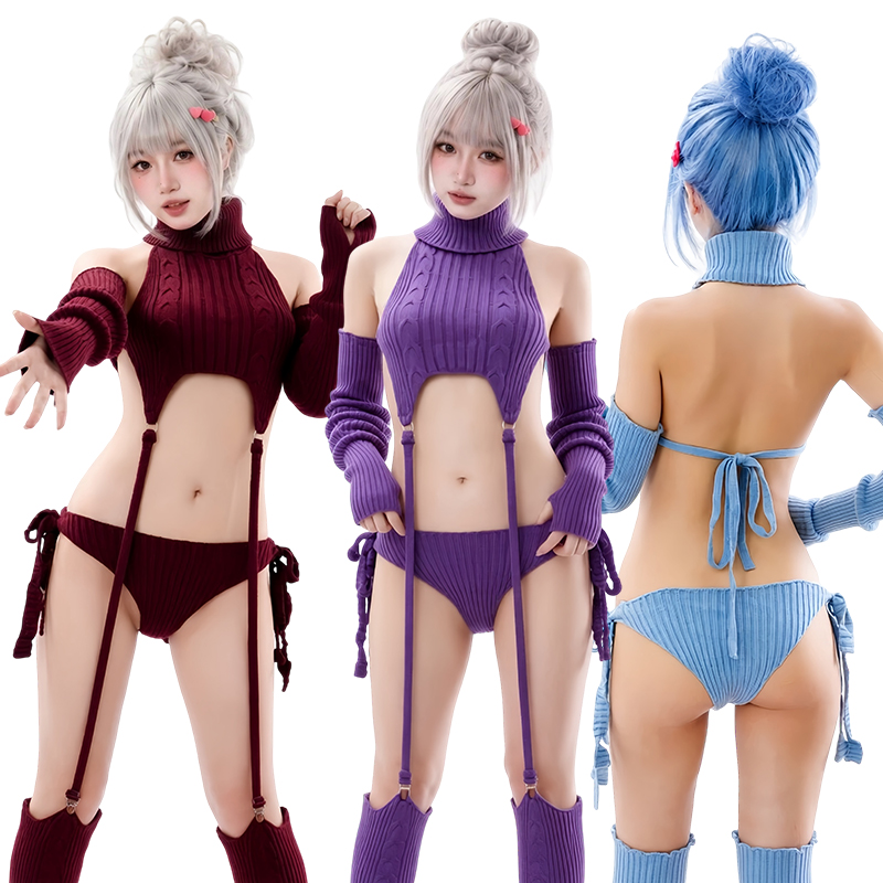 SENMHS Original Black Sexy Got - Anime Cosplay Thick 评论和价格