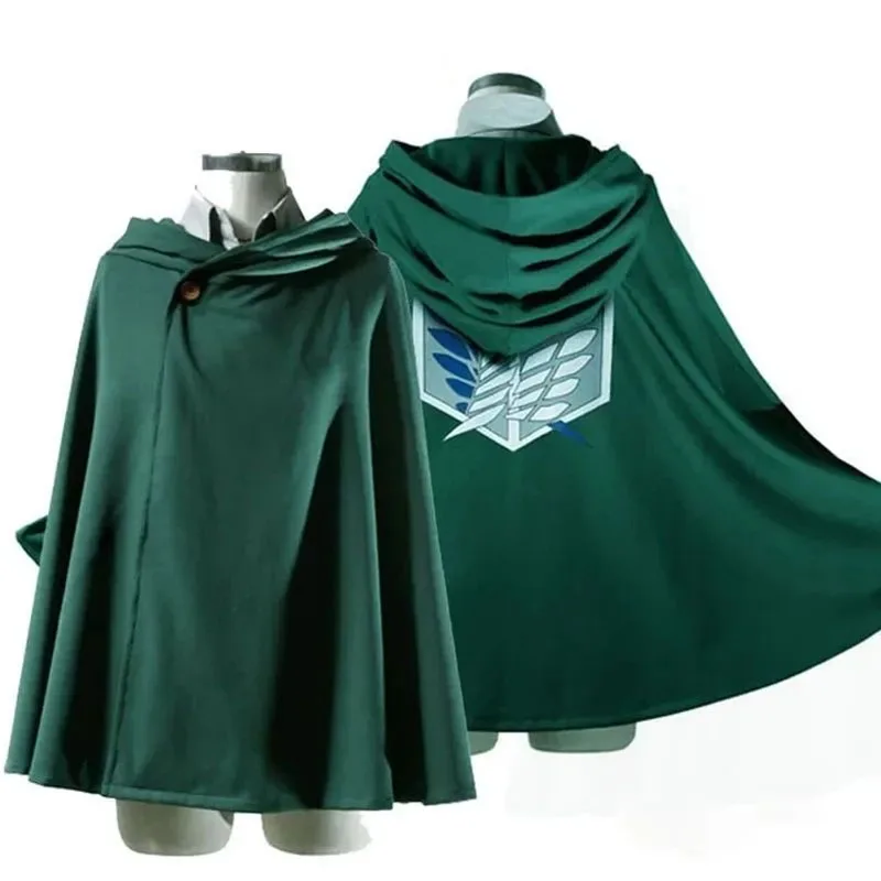 Attack on Titan Cloak shingeki - Attack Titan Cloak 评论和价格