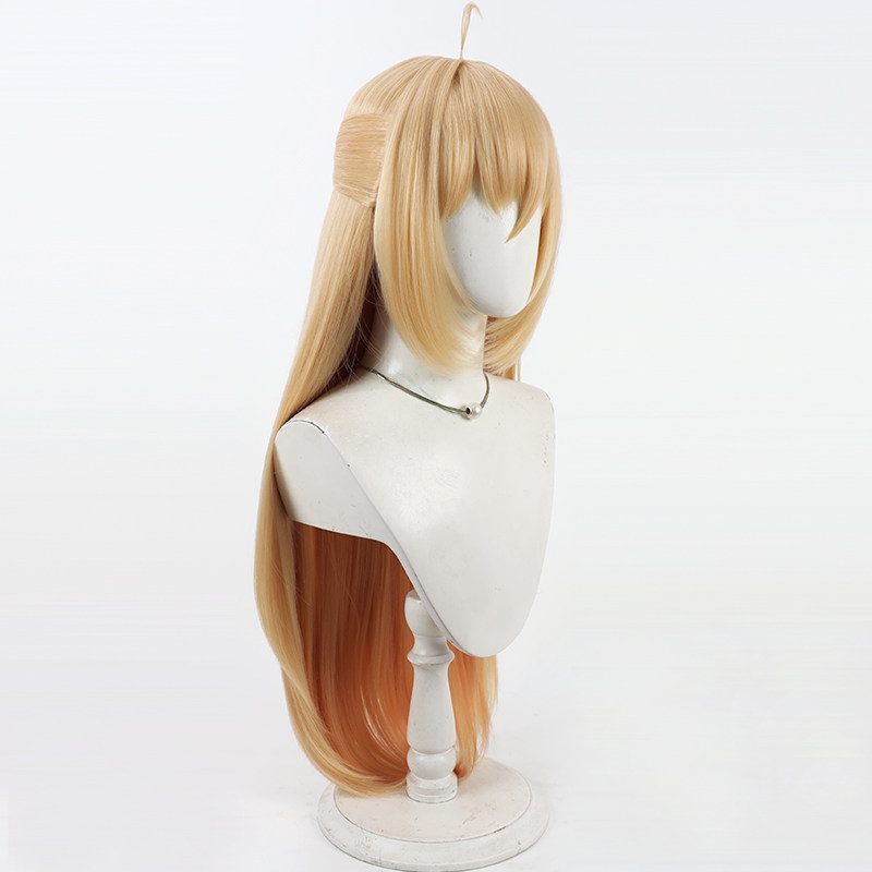 Cissia Cosplay Wig Zenless Zon - Anime Cosplay Long Hair 评论和价格