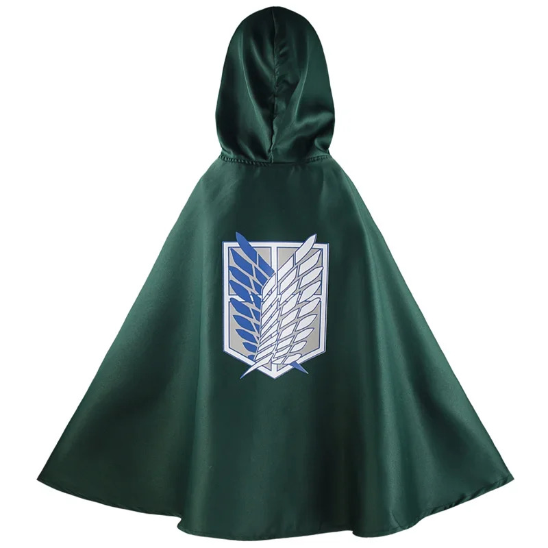 NewBig Fun Shingeki No Kyojin  - Attack Titan Cloak 评论和价格