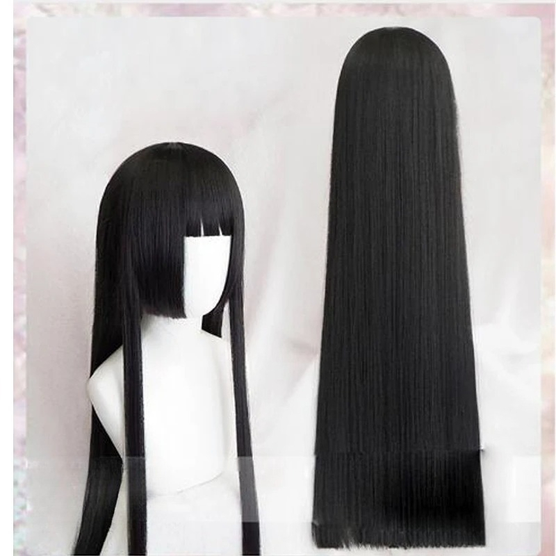 100cm Yumeko Jabami Cosplay Wi - Anime Cosplay Yumeko 评论和价格