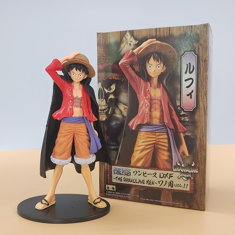 17cm cartoon surrounding One P - One Piece Straw Hat 评论和价格