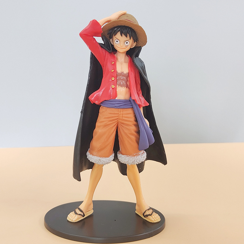 17cm cartoon surrounding One P - One Piece Straw Hat 评论和价格