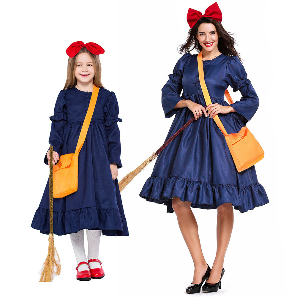 Children's Performance Costume - Anime Cosplay Girl Photo 评论和价格