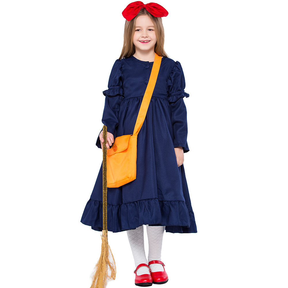 Children's Performance Costume - Anime Cosplay Girl Photo 评论和价格