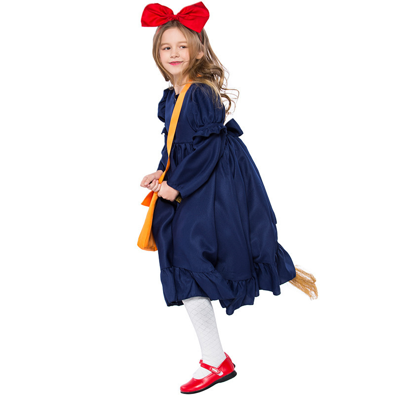 Children's Performance Costume - Anime Cosplay Girl Photo 评论和价格