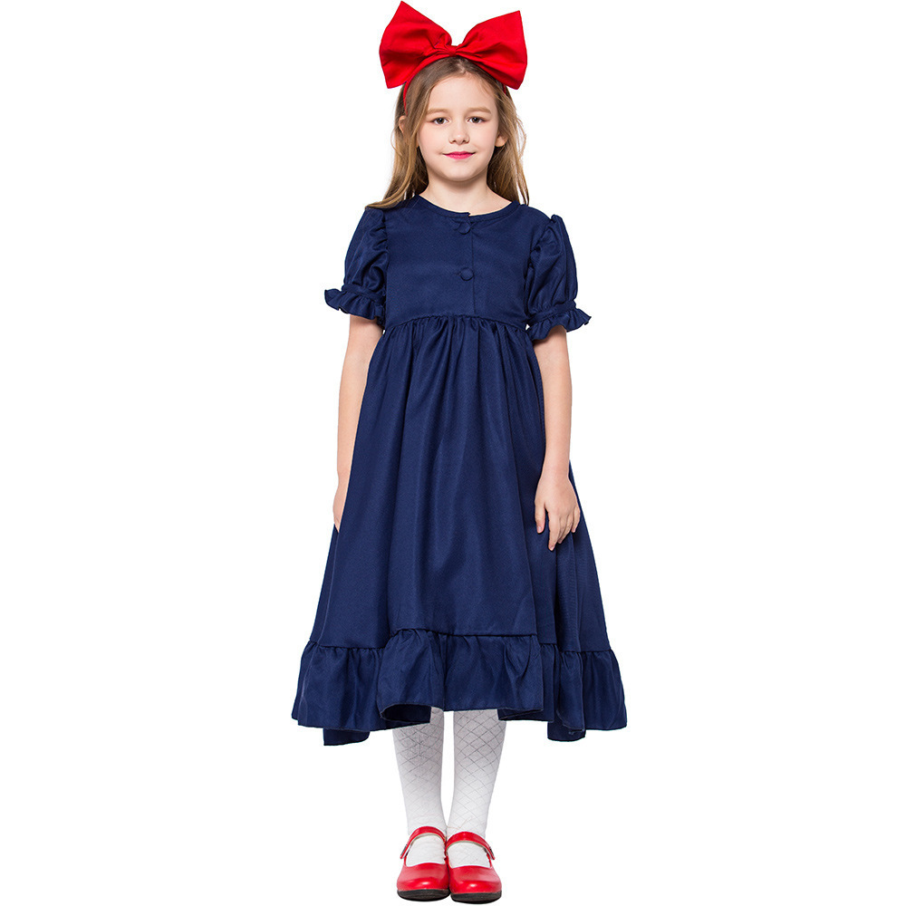 Children's Performance Costume - Anime Cosplay Girl Photo 评论和价格