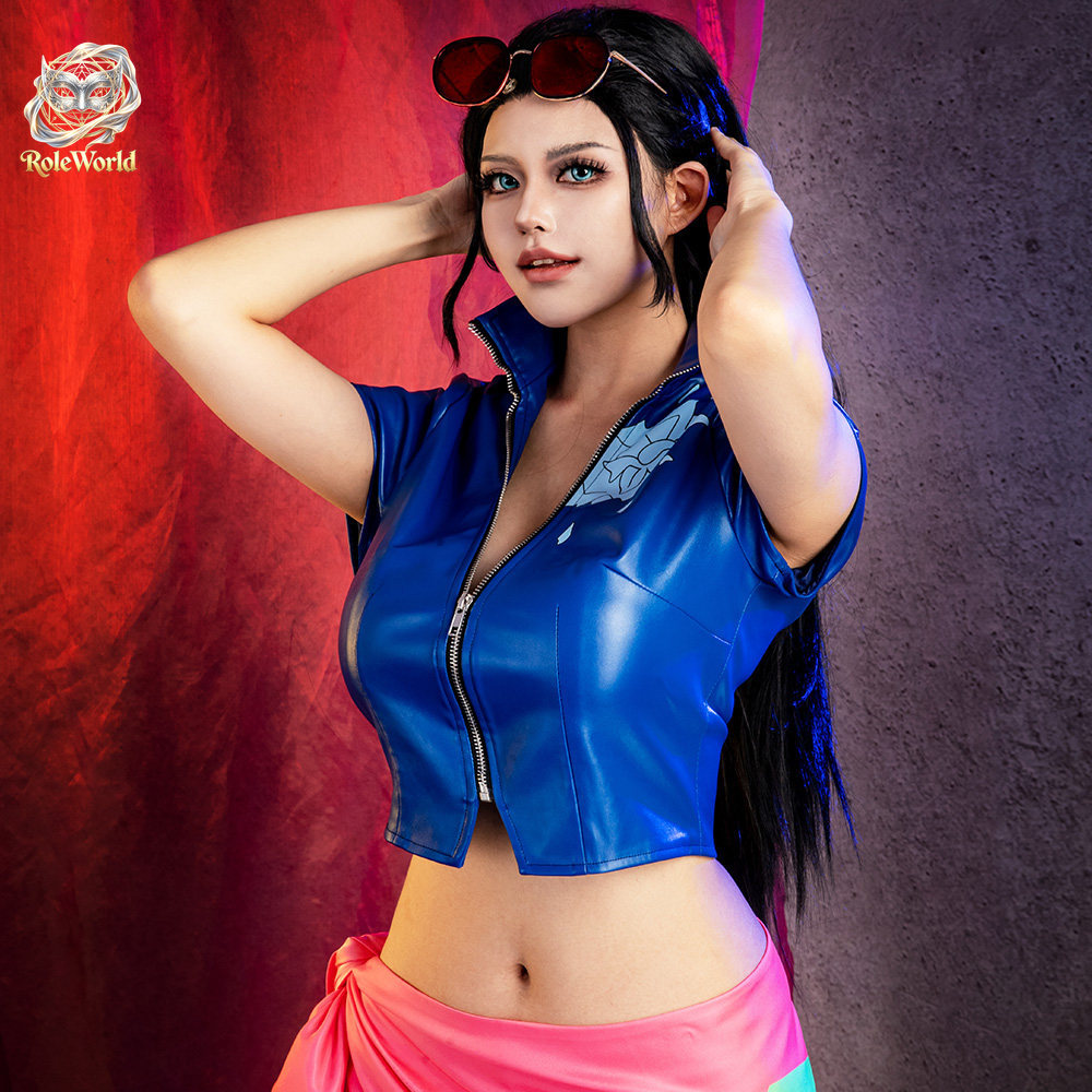 Nico Robin Two Years Later Cos - Anime Cosplay Nico Robin 评论和价格
