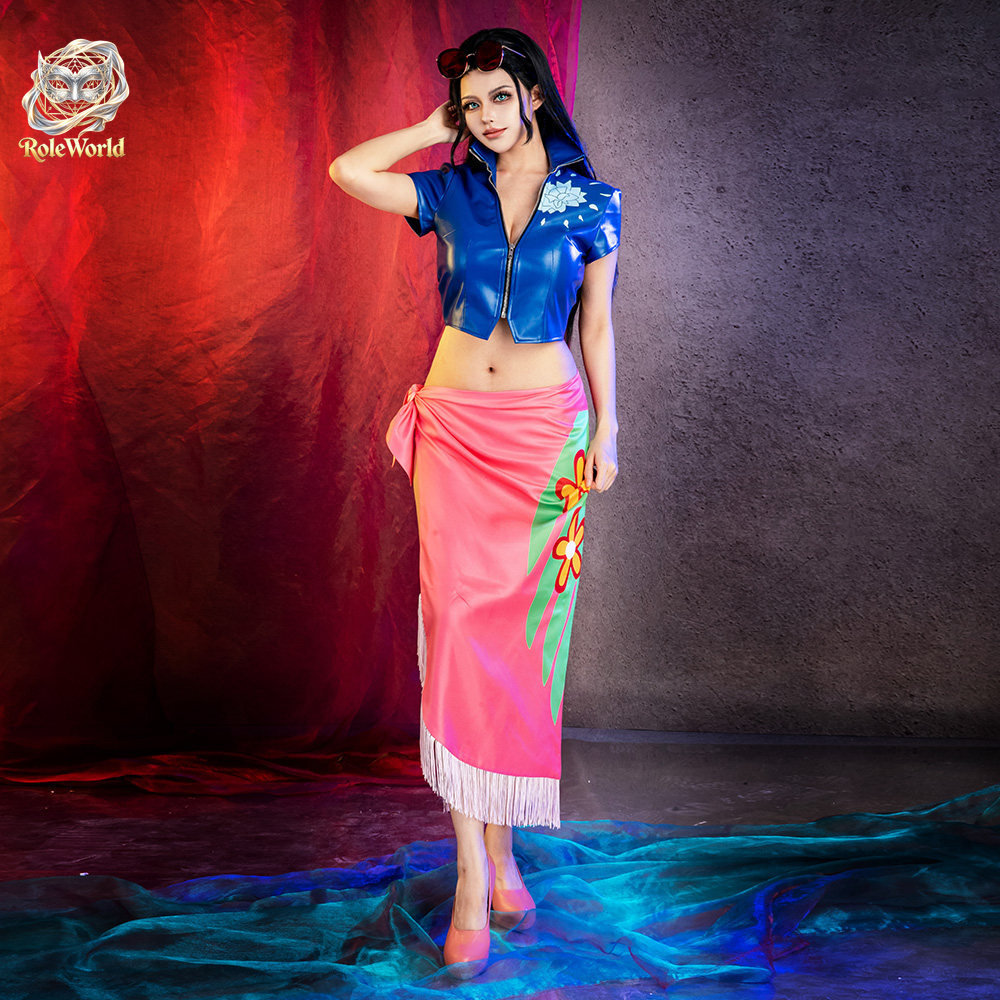 Nico Robin Two Years Later Cos - Anime Cosplay Nico Robin 评论和价格