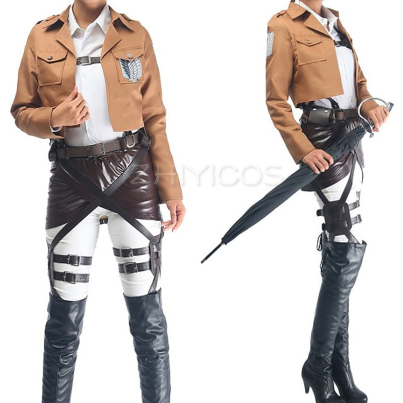 Attack on Titan Shingeki No Ky - Attack Titan Cloak 评论和价格