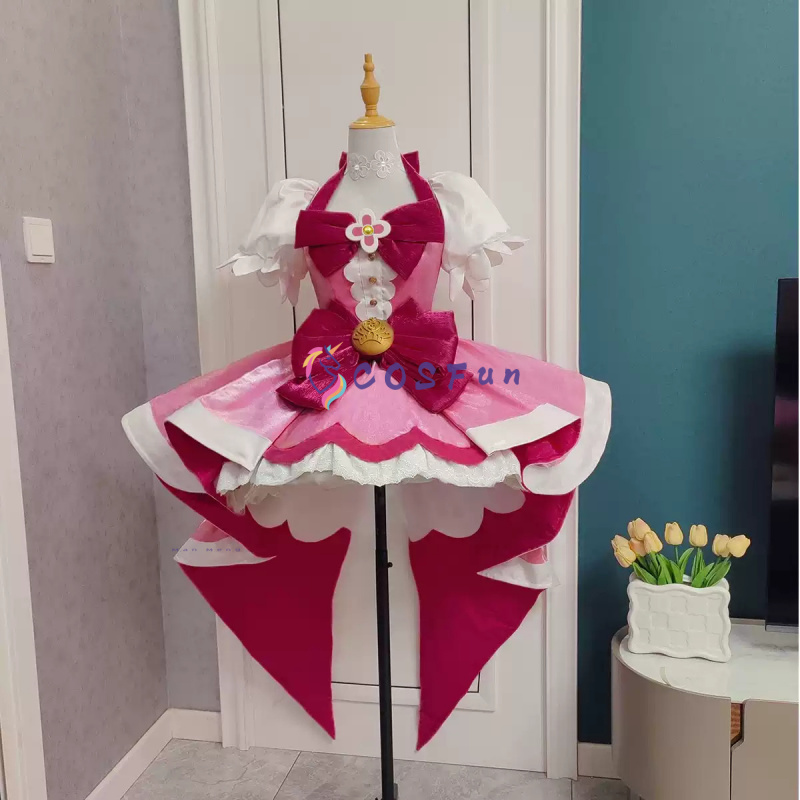 Pretty Cure Haruno Haruka Cosp - Anime Cosplay Lolita 评论和价格