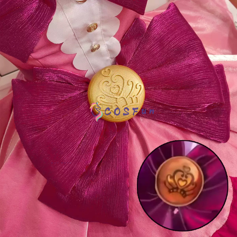 Pretty Cure Haruno Haruka Cosp - Anime Cosplay Lolita 评论和价格
