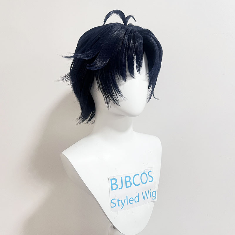 [Styled Wig]Asaba Harumasa Cos - Anime Cosplay Wigs 评论和价格