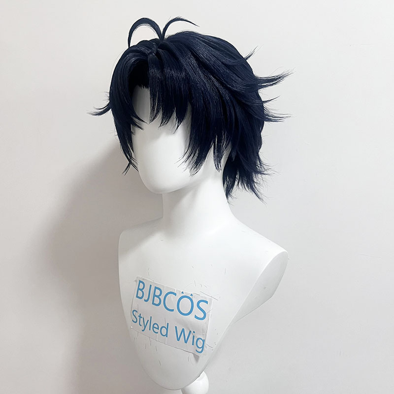 [Styled Wig]Asaba Harumasa Cos - Anime Cosplay Wigs 评论和价格