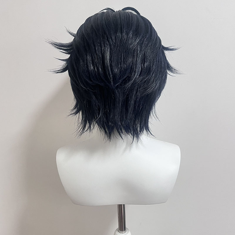[Styled Wig]Asaba Harumasa Cos - Anime Cosplay Wigs 评论和价格