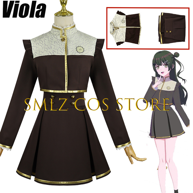 MewType Fujiko Viola Cosplay B - Anime Cosplay Female 评论和价格