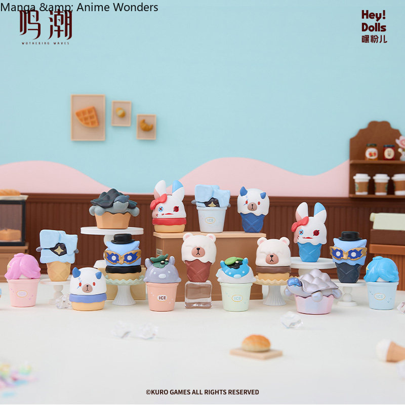 Genuine Official Wuthering Wav - Anime Cosplay Shop 评论和价格