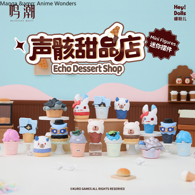 Genuine Official Wuthering Wav - Anime Cosplay Shop 评论和价格