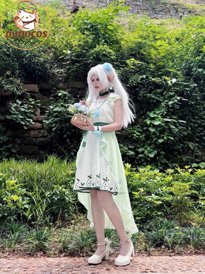 Anime Frieren: Beyond Journey' - Anime Cosplay Female 评论和价格
