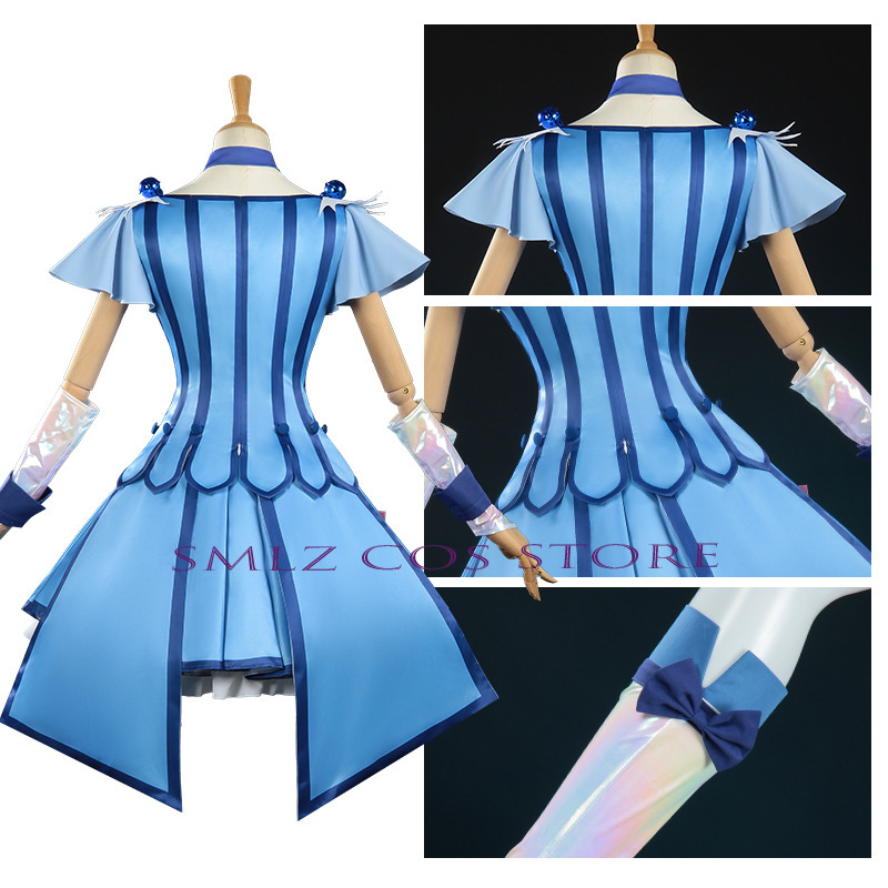 Cure Beauty Cosplay Anime Smil - Anime Cosplay Mujer 评论和价格