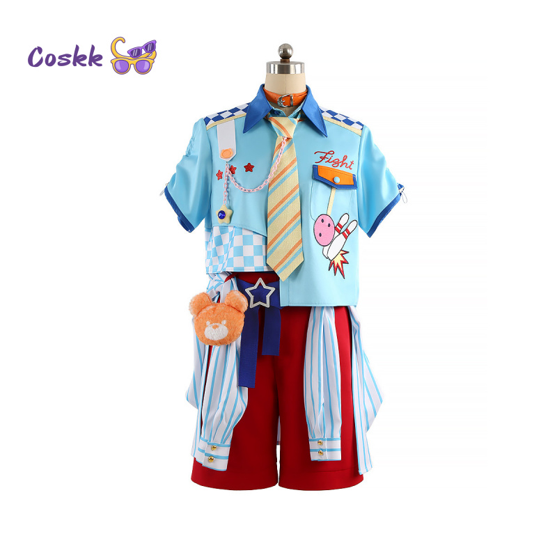 Game Ensemble Stars nito nazun - Anime Cosplay Mujer 评论和价格