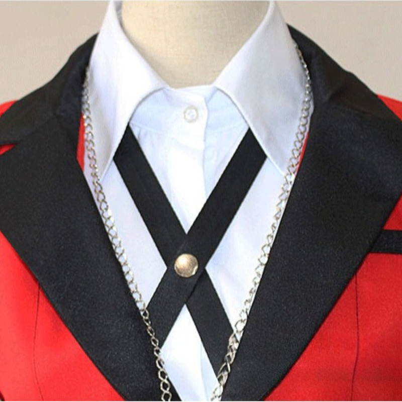 Anime Kakegurui Jabami Yumeko  - Anime Cosplay Yumeko 评论和价格