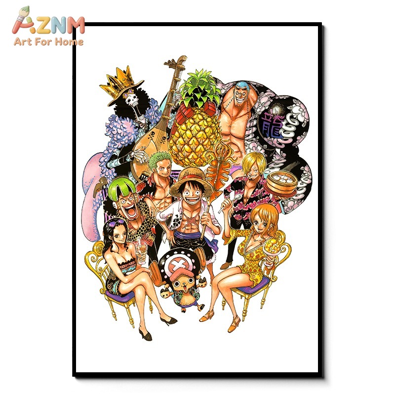 AZNM One Piece Straw Hat Pirat - One Piece Straw Hat 评论和价格
