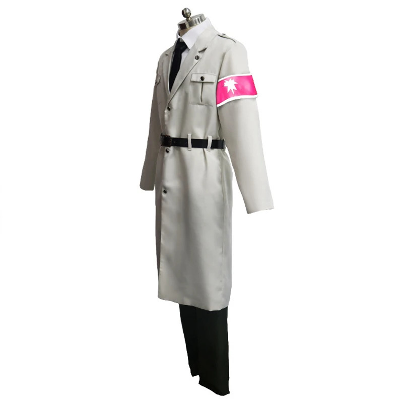 Attack on Titan Marley Militar - Attack Titan Cloak 评论和价格