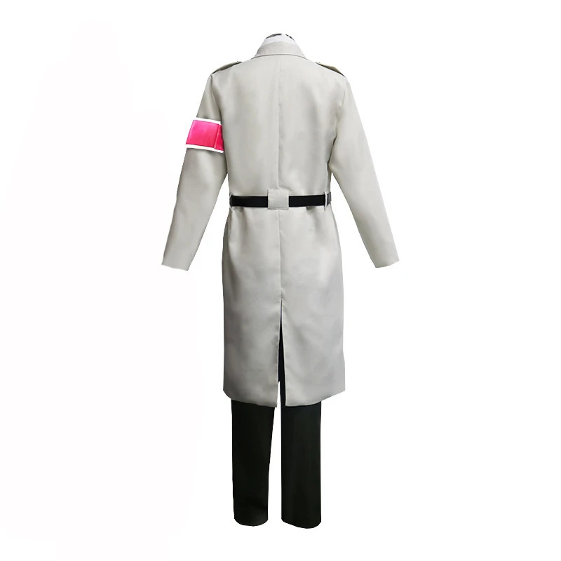 Attack on Titan Marley Militar - Attack Titan Cloak 评论和价格