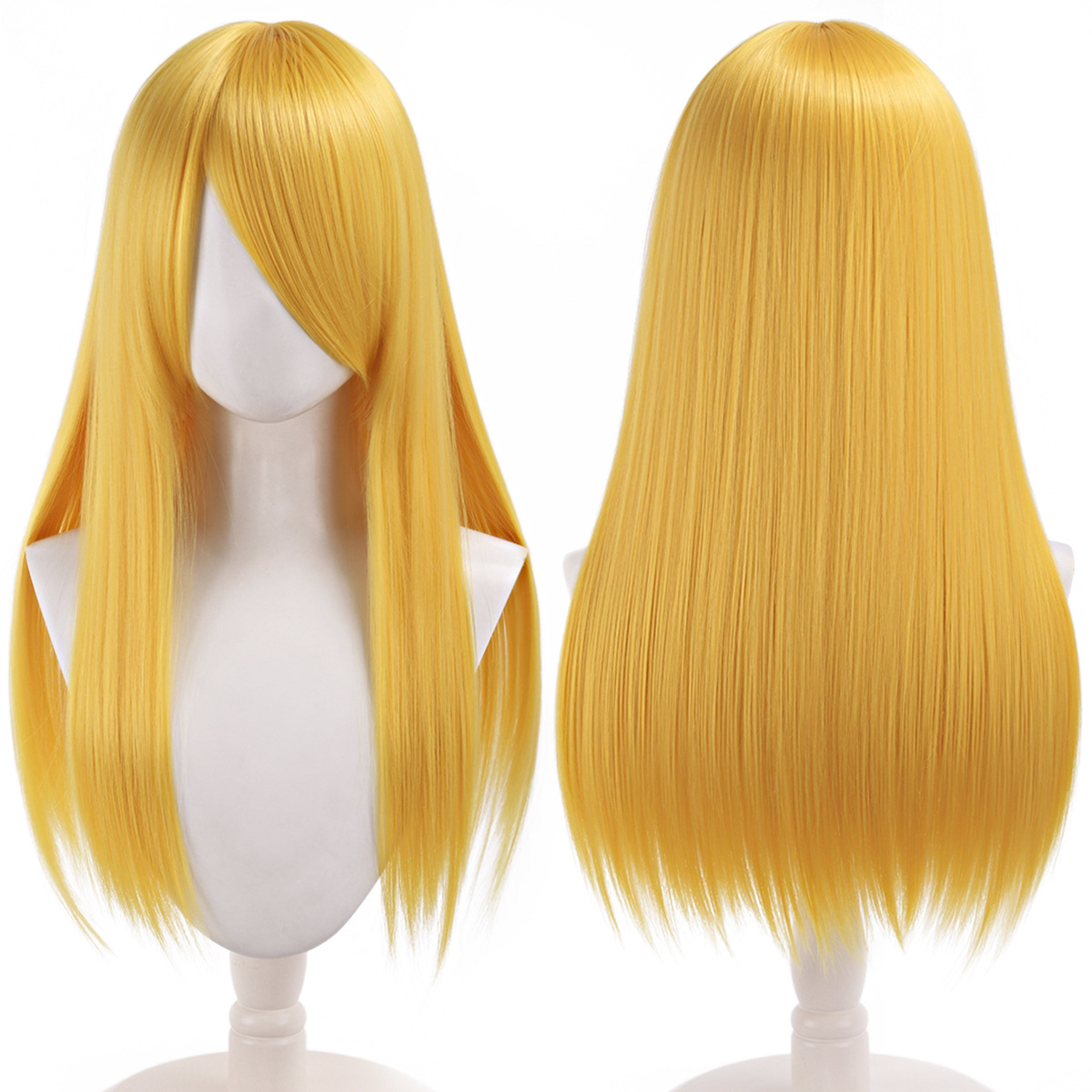 Synthetic Cosplay Anime Wig Hi - Anime Cosplay Thick 评论和价格