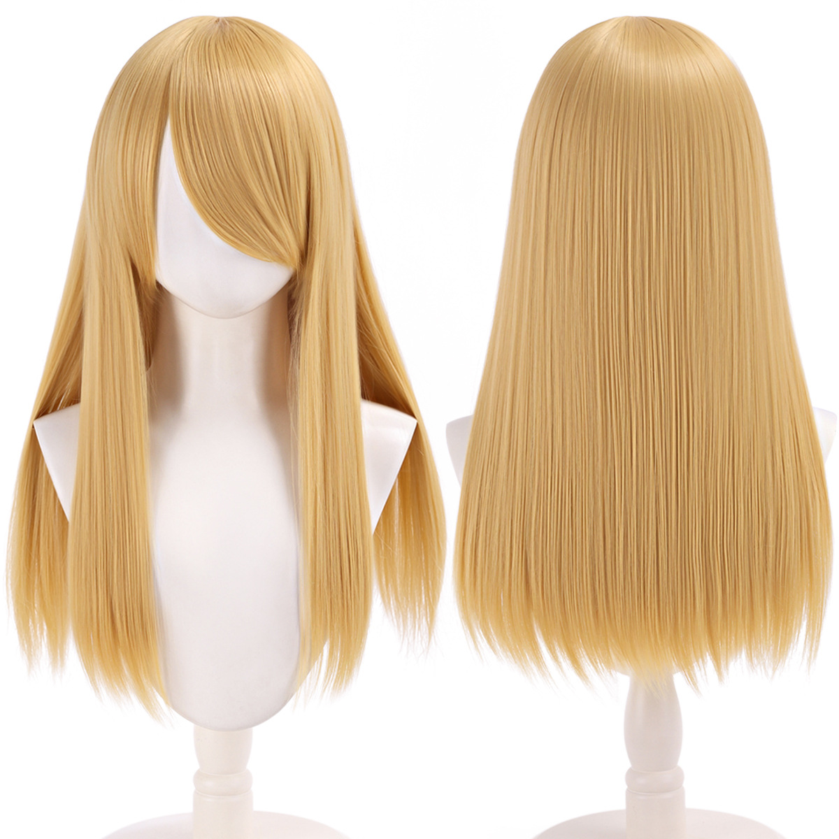 Synthetic Cosplay Anime Wig Hi - Anime Cosplay Thick 评论和价格
