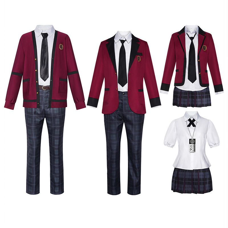 Jabami Yumeko Meari Saotome Ry - Anime Cosplay Yumeko 评论和价格