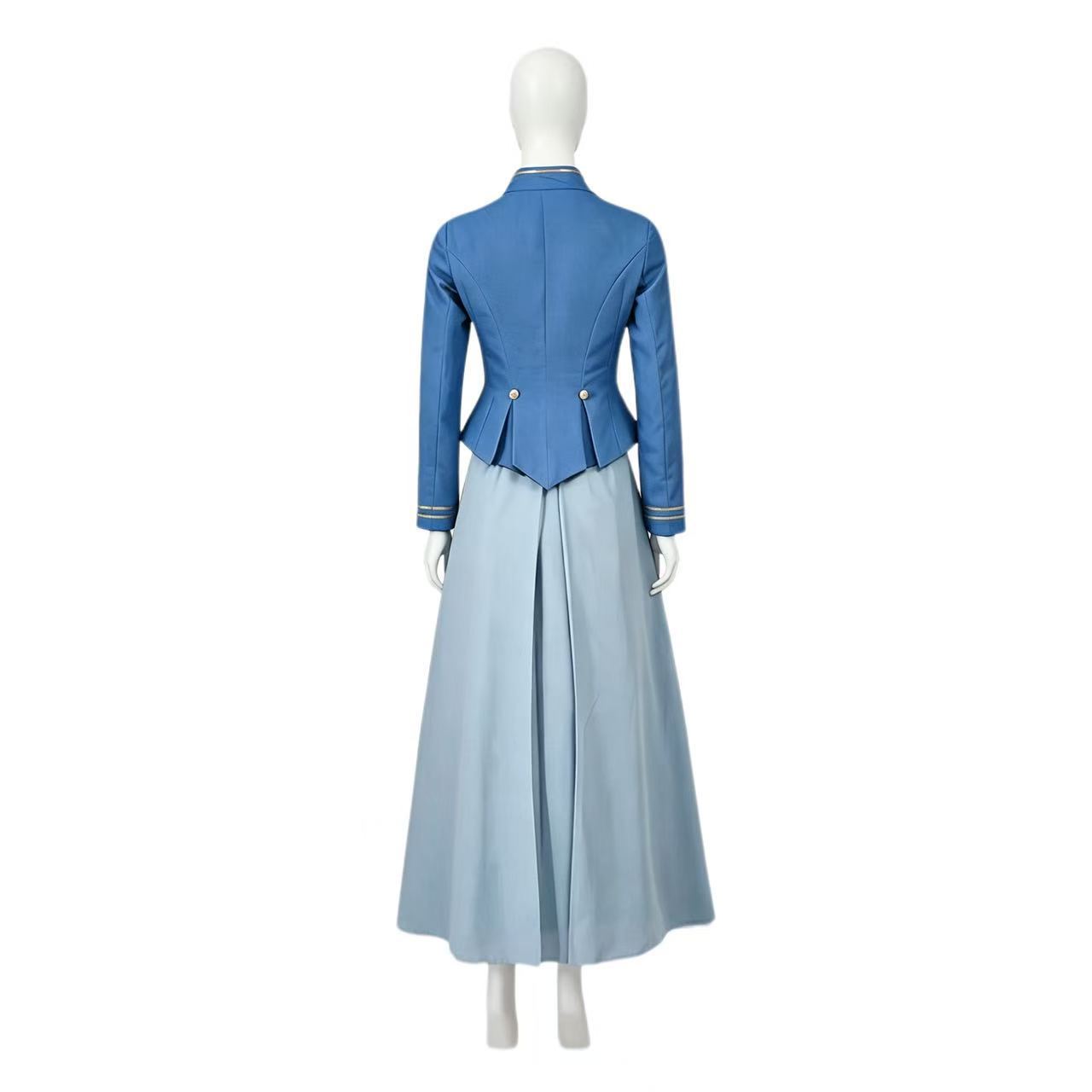 WHH Movie Enola Cosplay Costum - Anime Cosplay Ladies 评论和价格