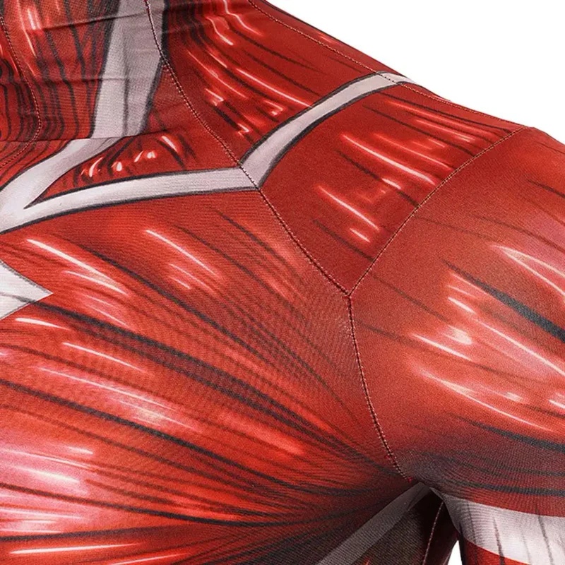 Colossal Titan Cosplay Costume - Attack Titan Cloak 评论和价格