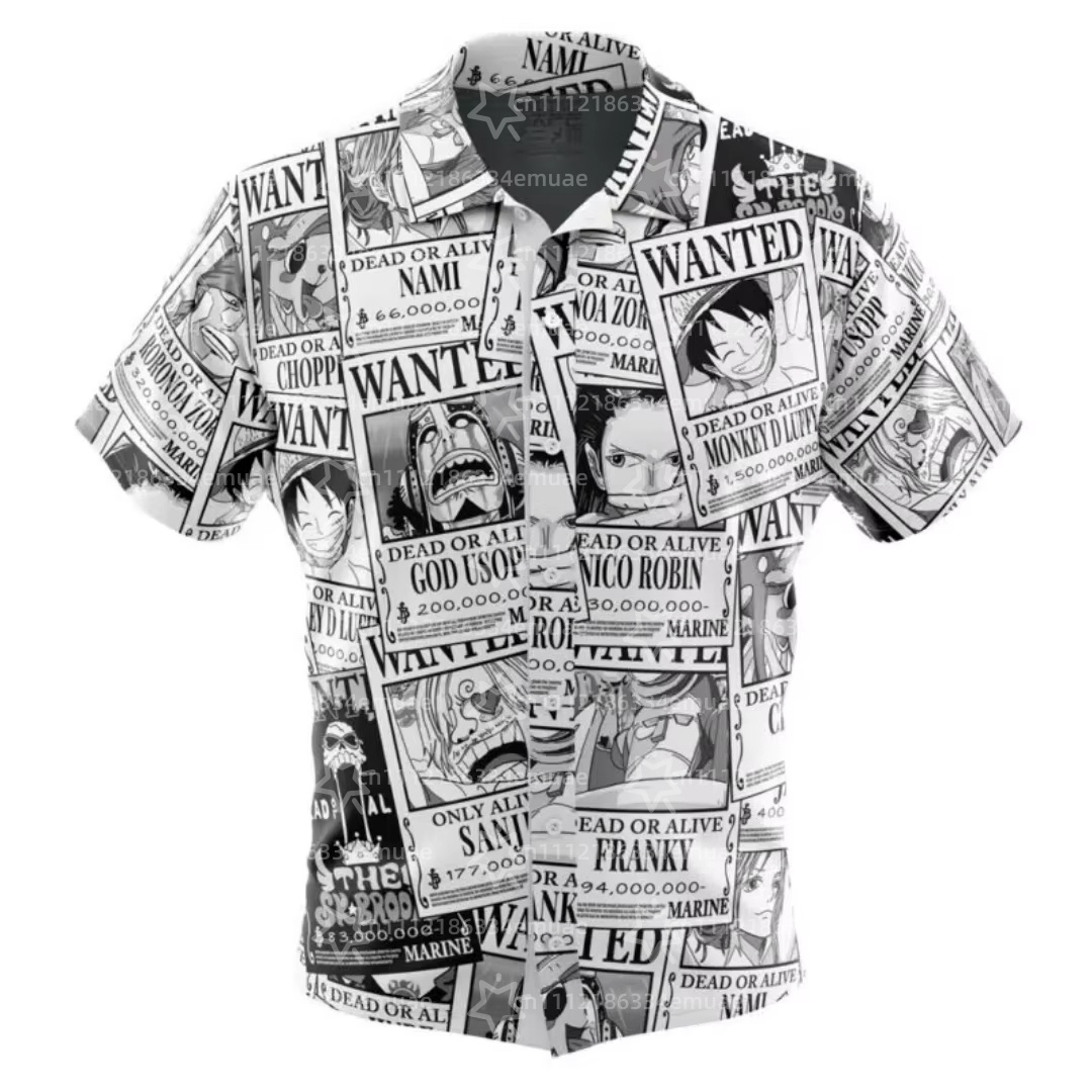 Aloha Strawhat Wanted One Piec - One Piece Straw Hat 评论和价格