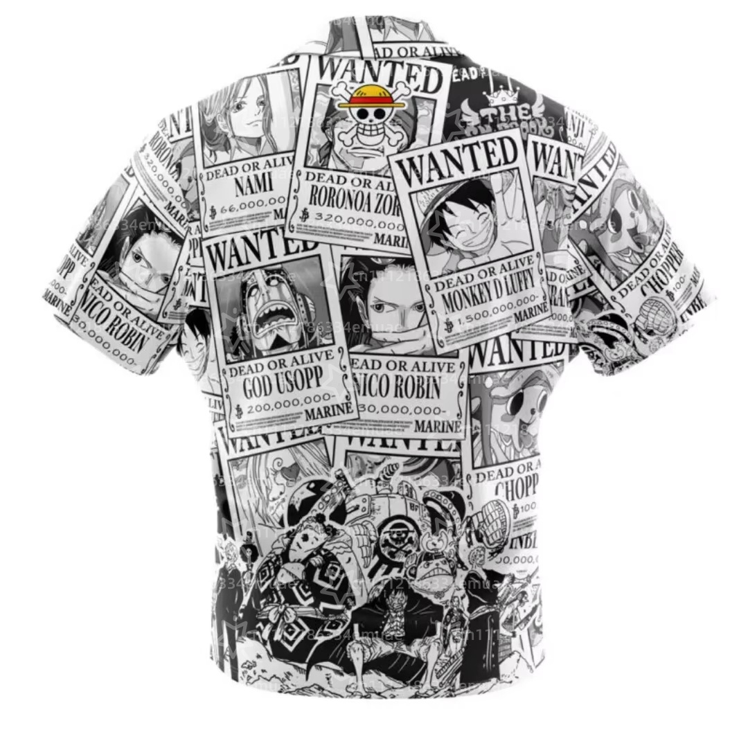 Aloha Strawhat Wanted One Piec - One Piece Straw Hat 评论和价格