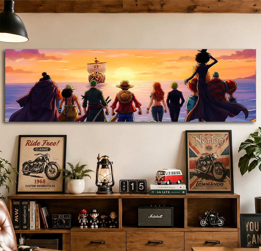 One Piece Straw Hat Crew Q  Ta - One Piece Straw Hat 评论和价格