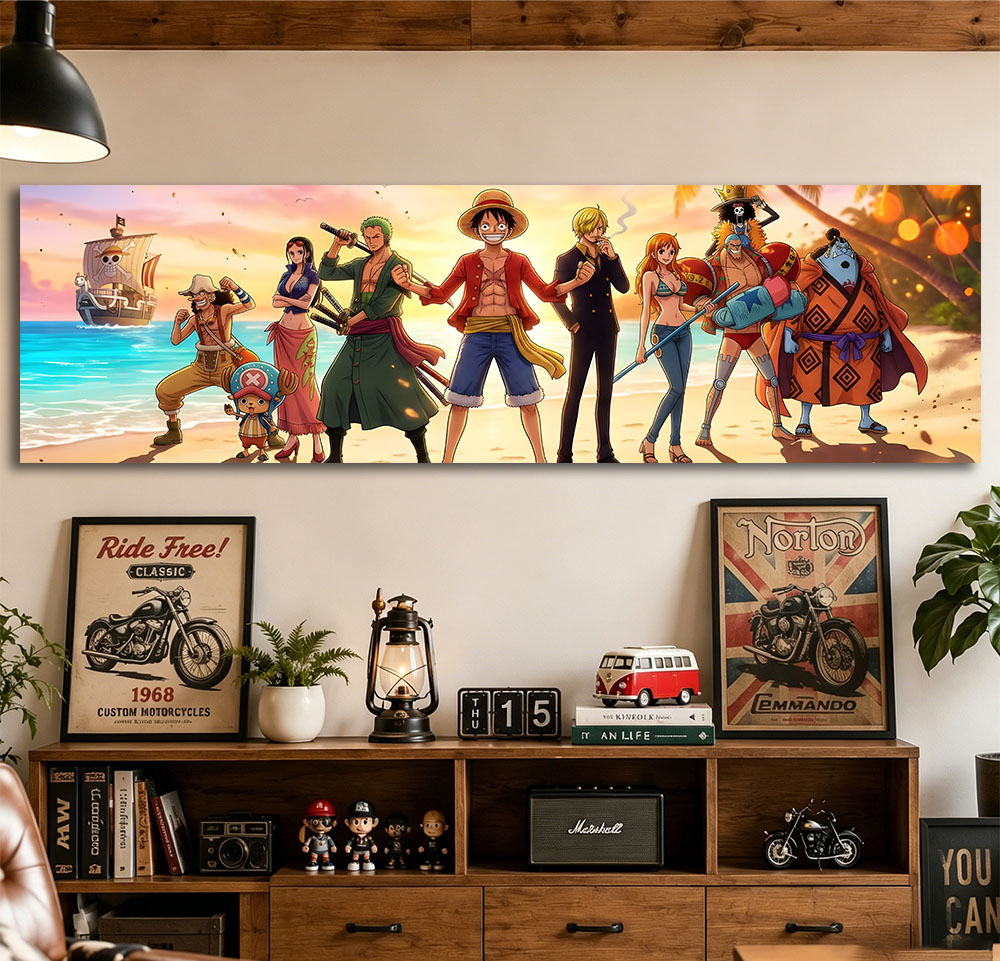 One Piece Straw Hat Crew Q  Ta - One Piece Straw Hat 评论和价格