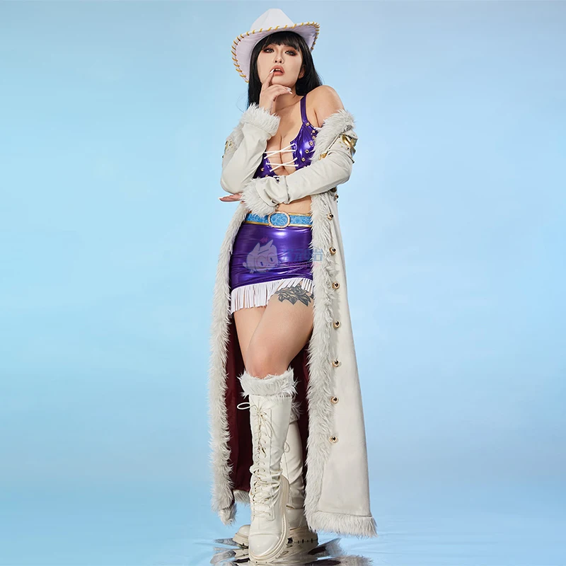 Anime Nico Robin Miss Allsunda - Anime Cosplay Nico Robin 评论和价格