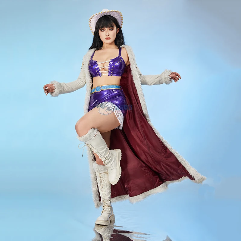 Anime Nico Robin Miss Allsunda - Anime Cosplay Nico Robin 评论和价格