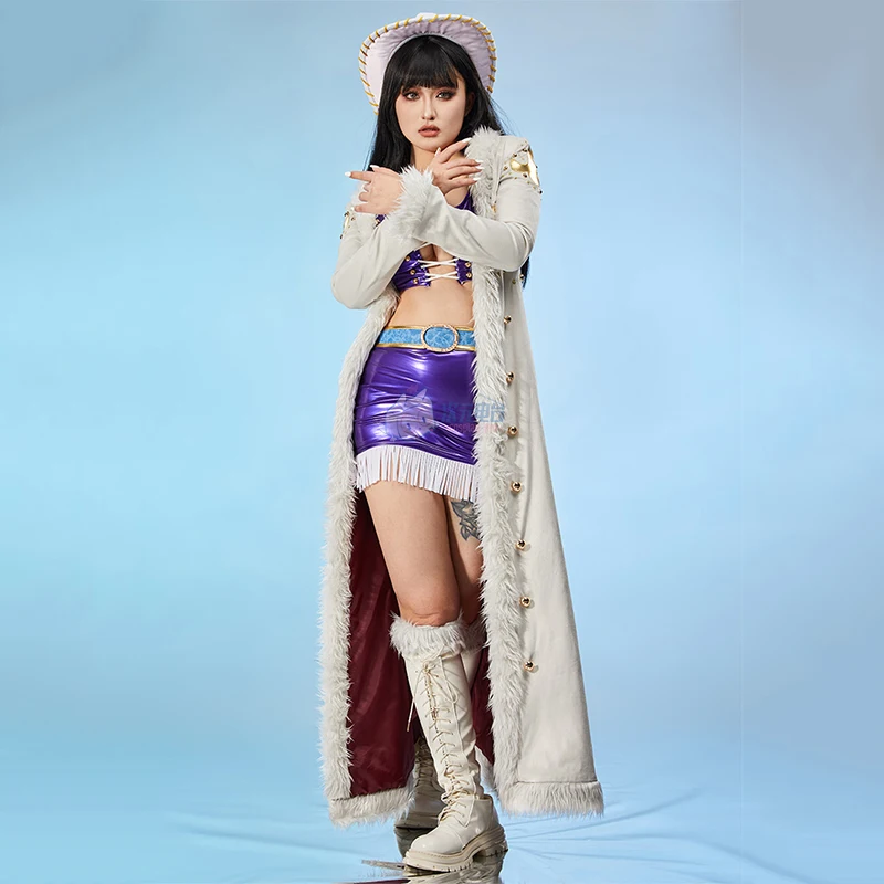 Anime Nico Robin Miss Allsunda - Anime Cosplay Nico Robin 评论和价格