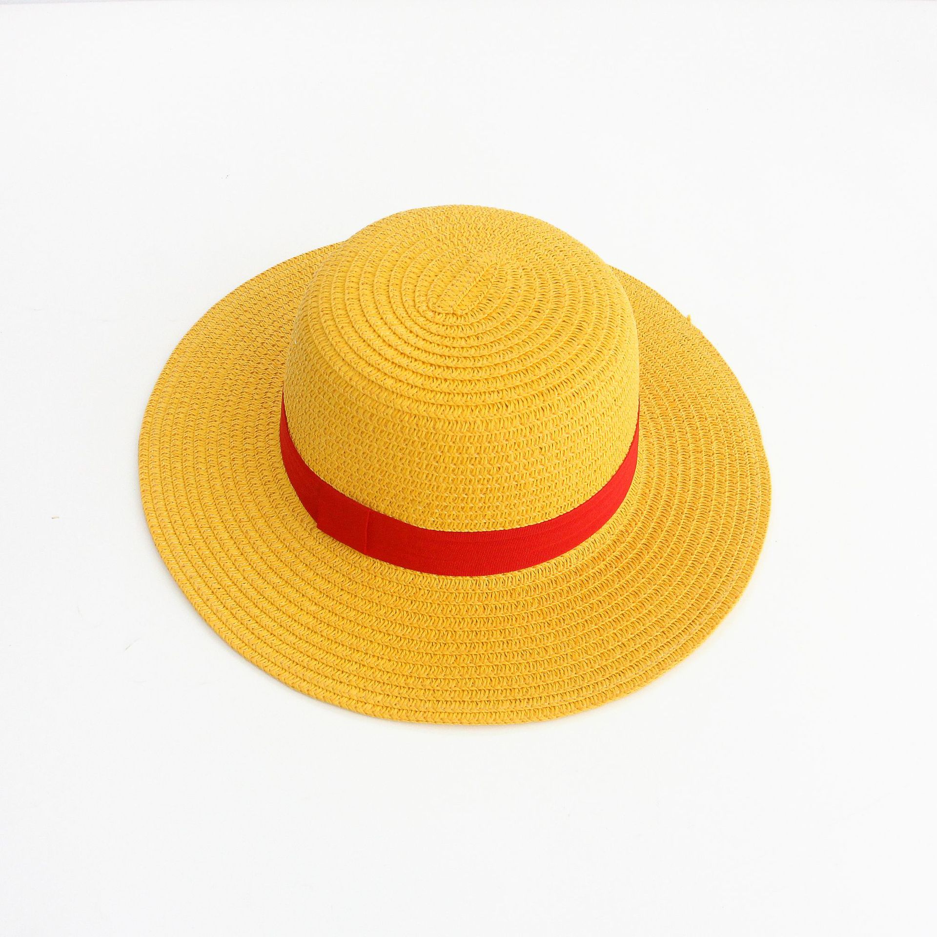 31cm/35cm New Straw Hat Festiv - One Piece Straw Hat 评论和价格