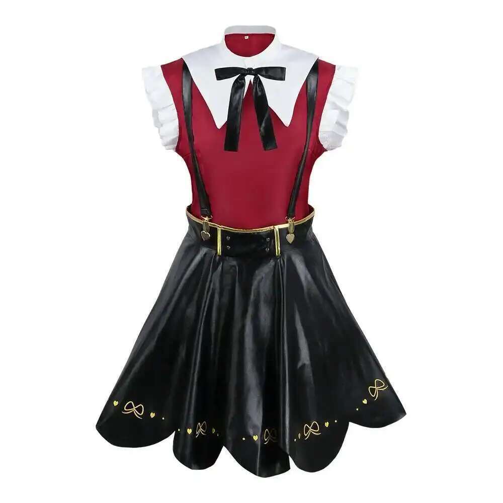 Game Needy Girl Overdose Cospl - Anime Cosplay Mujer 评论和价格