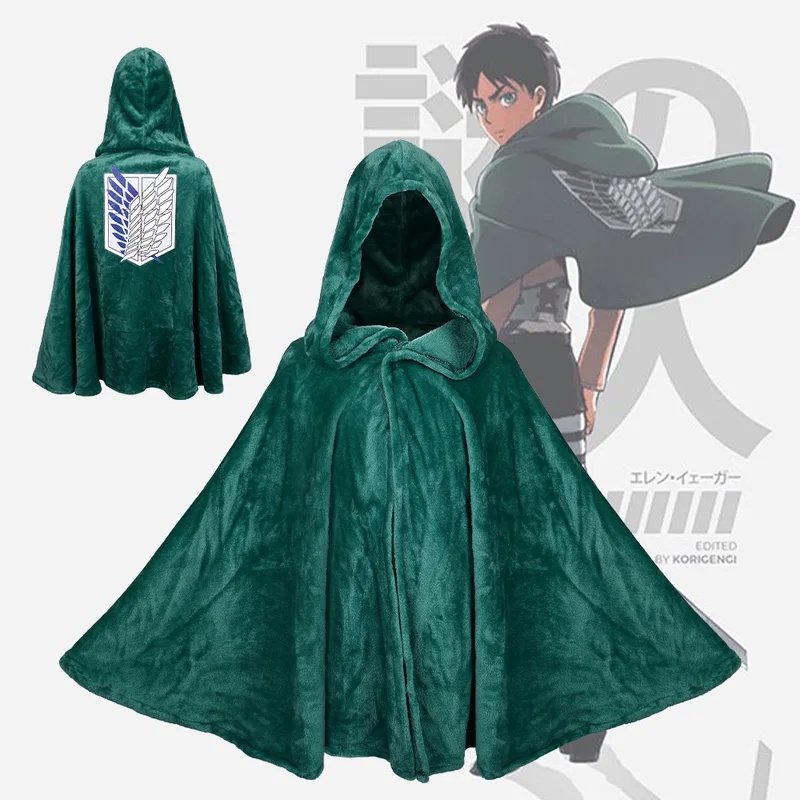 2026 New Halloween Cosplay Cos - Attack Titan Cloak 评论和价格