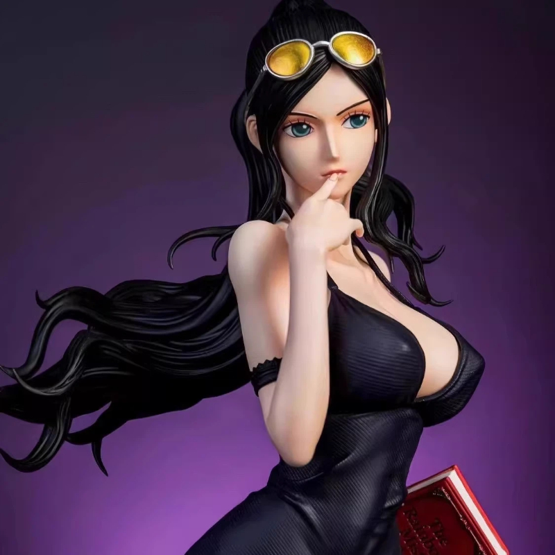 New 34cm One Piece Nico Robin  - Anime Cosplay Nico Robin 评论和价格