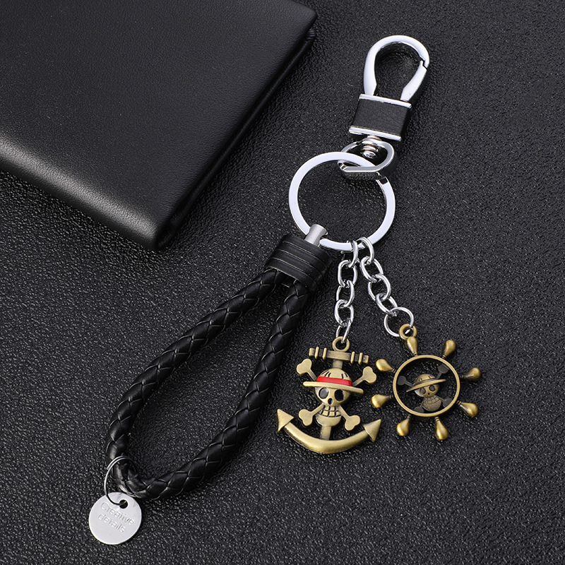 Creative One Piece cartoon ani - One Piece Straw Hat 评论和价格