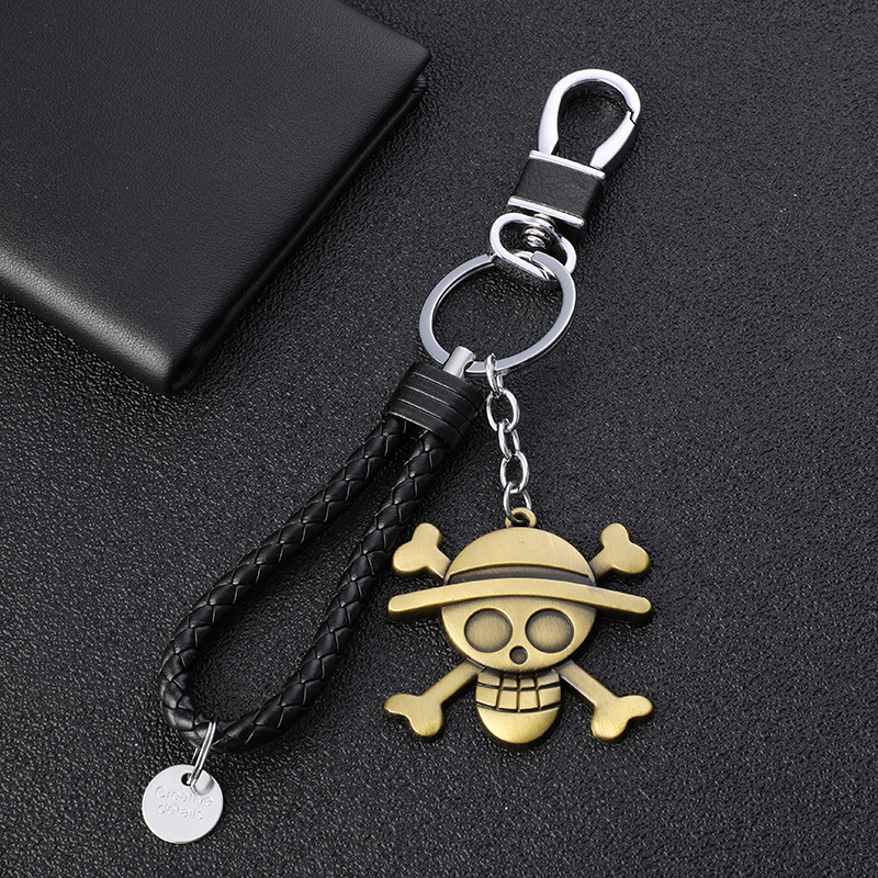 Creative One Piece cartoon ani - One Piece Straw Hat 评论和价格