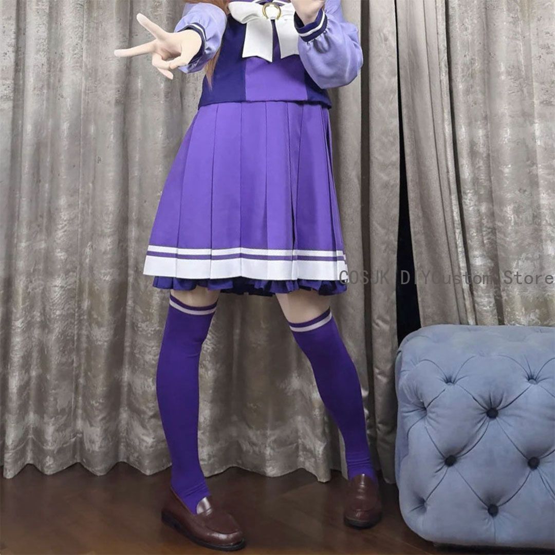 HOT Anime Pretty Derby Cosplay - Anime Cosplay Lolita 评论和价格