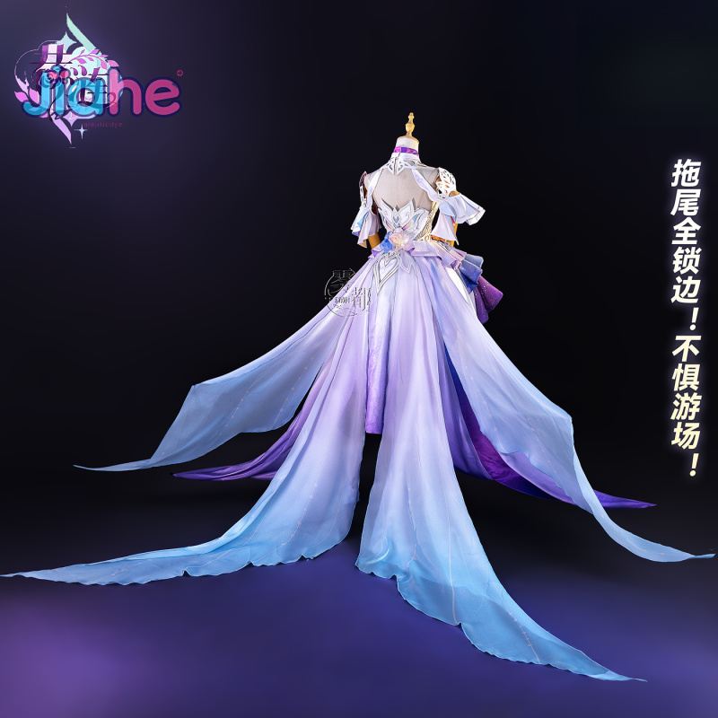 Game Honkai：Star Rail Cyrene C - Anime Cosplay Female 评论和价格